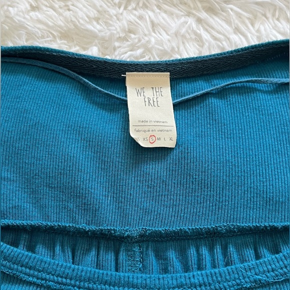 Free People | We The Free | Love Valley Tunic Top - Picture 5 of 7